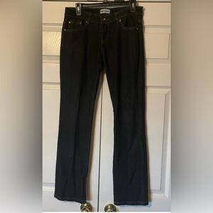 Classic Black Women's Jeans